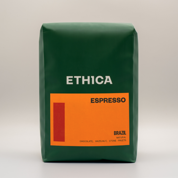 Ethica - Standard Espresso 1kg