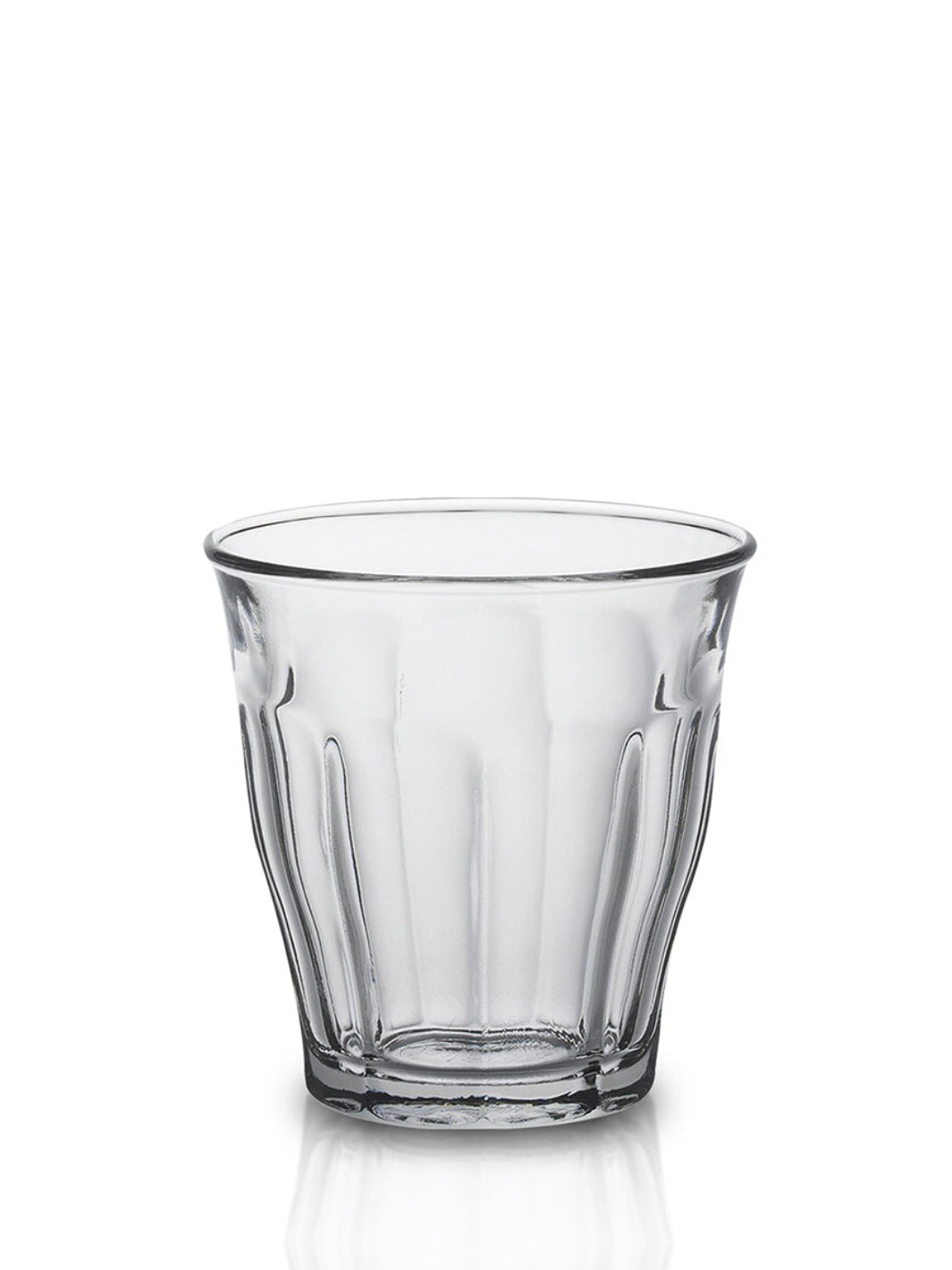 DURALEX Le Picardie® Glass Tumbler (250ml/8.5oz) (4-Pack)