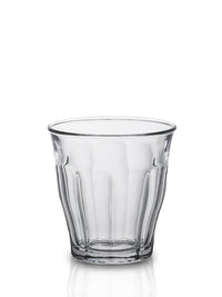 Photo of DURALEX Le Picardie® Glass Tumbler (250ml/8.5oz) (4-Pack) ( Clear ) [ Duralex ] [ Glasses ]