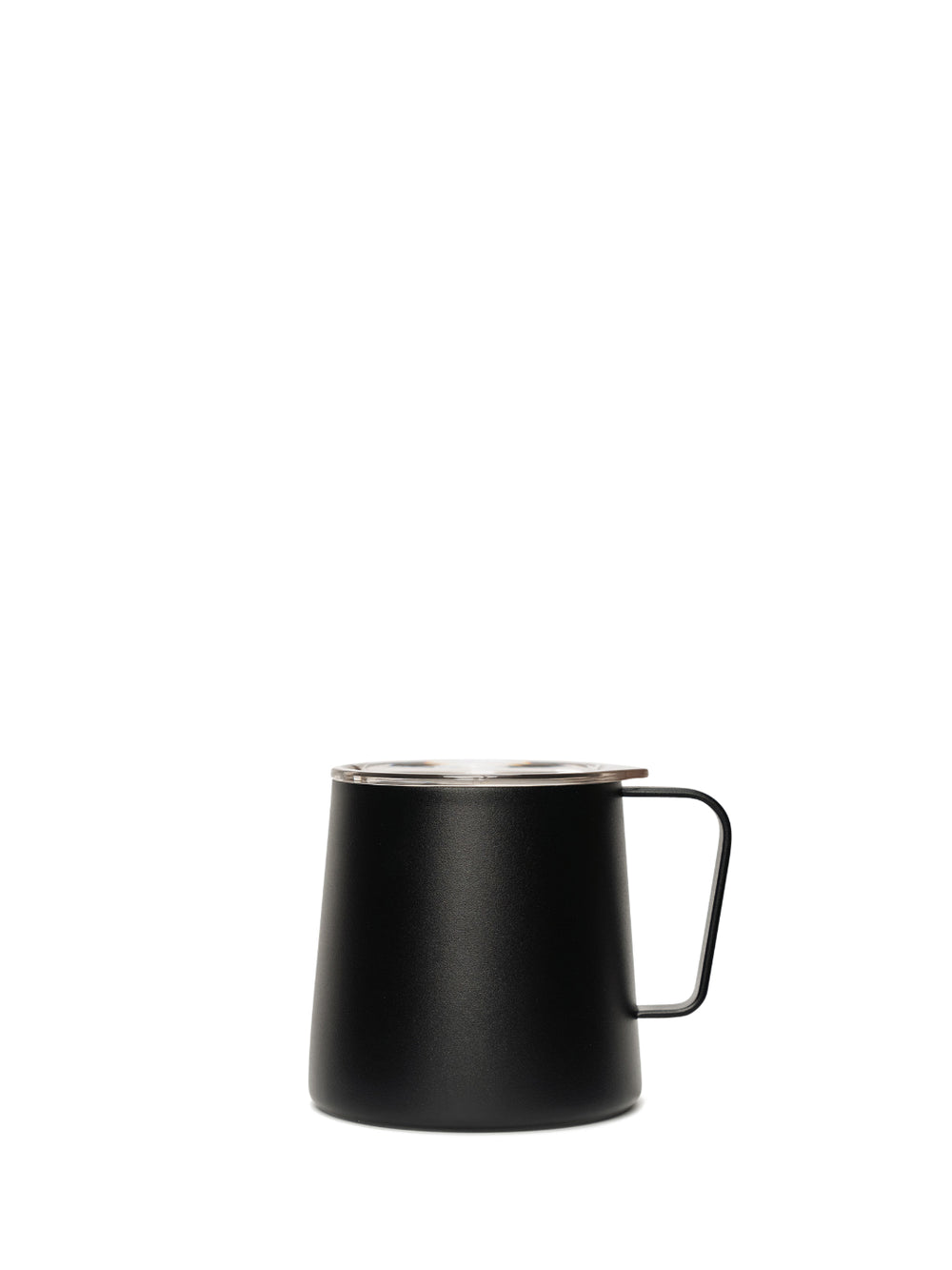 Photo of MiiR Grounded Camp Cup (355ml/12oz) (Black) (Damaged Box) ( ) [ Yard Sale ] [ Yard Sale ]