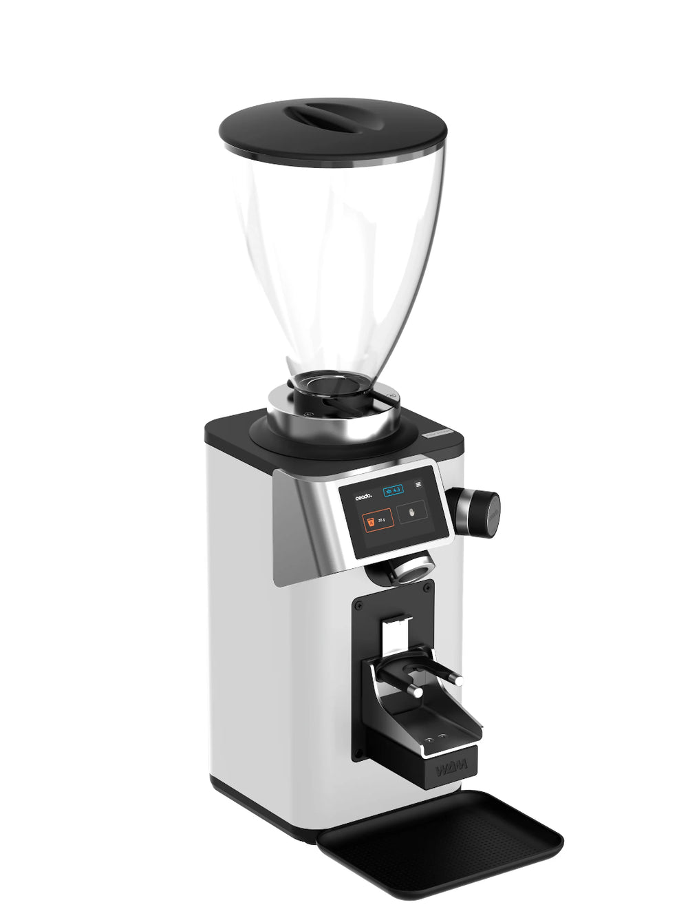 CEADO Rev Titan Espresso Grinder (120V) (⌀83mm) (w/ WAM Module + Iron Candy Burrs)