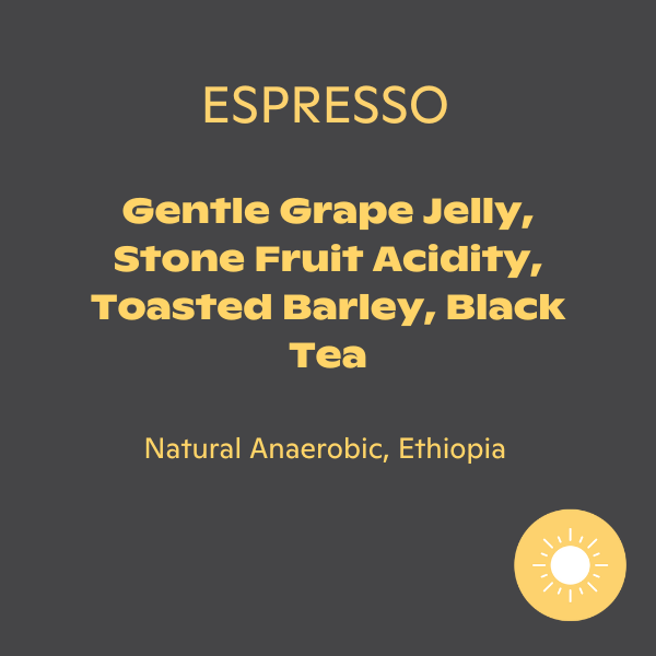 Photo of Luna Coffee - Chelbesa One Espresso ( ) [ Luna Coffee ] [ Coffee ]