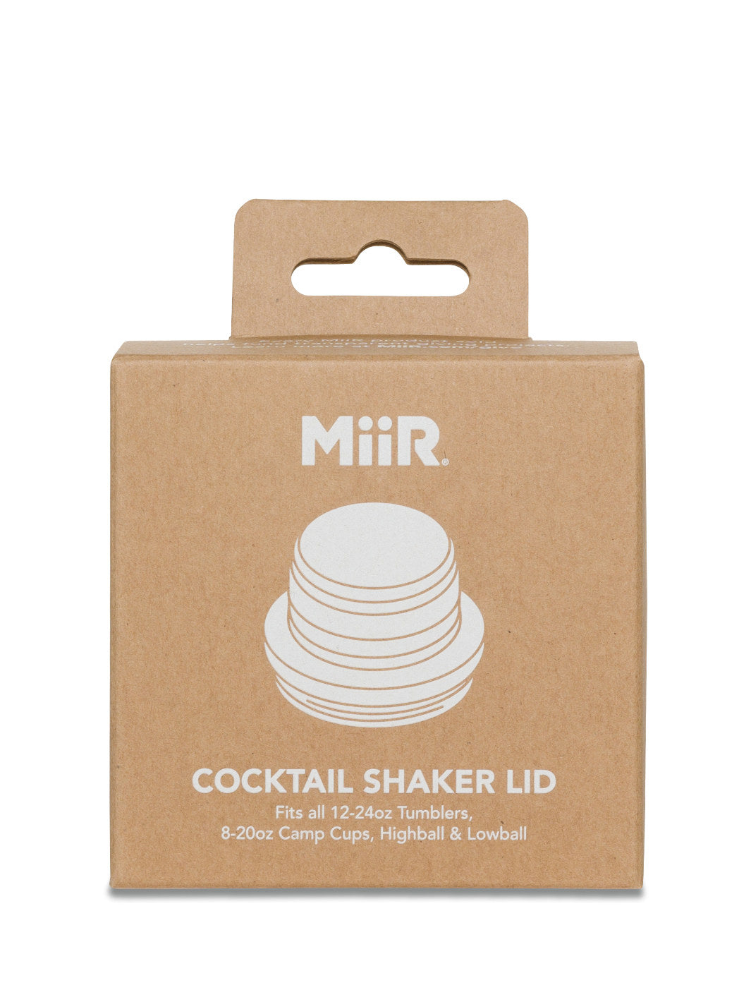 MiiR Cocktail Shaker Lid