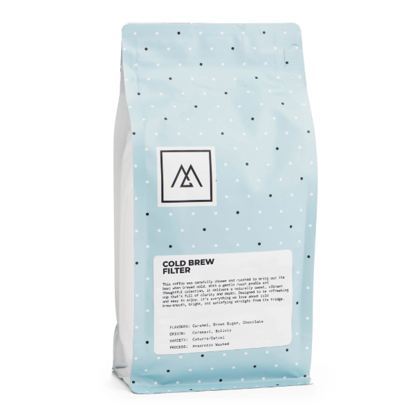 Photo of Monogram - Cold Brew ( Default Title ) [ Monogram ] [ Coffee ]