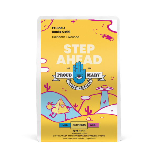 Proud Mary - Banko Gotiti