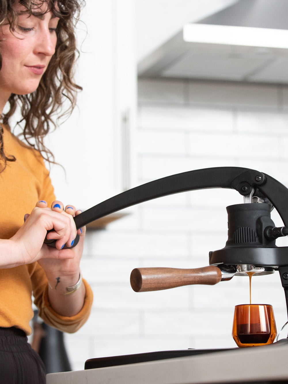 Photo of FLAIR 58 Plus 2 Espresso Maker (Damaged Box) ( ) [ Yard Sale ] [ Yard Sale ]