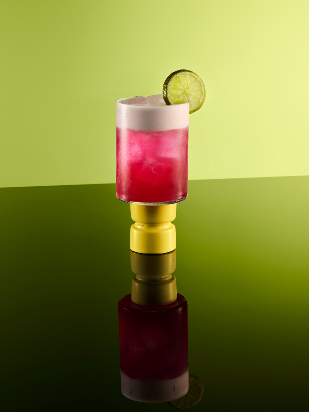 DUCK'S JUICE MIX 1, 2, 3 セット 1883 Dragon Fruit & Lime Refresher Mix (1000ml/33.8oz) / Drink