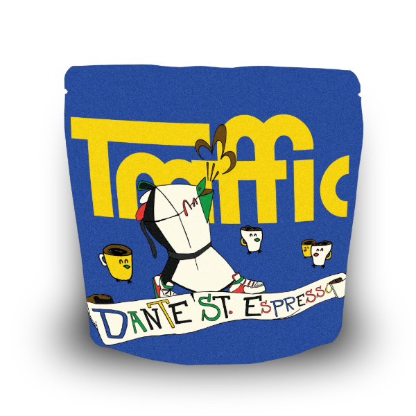 Traffic - Dante Street Espresso
