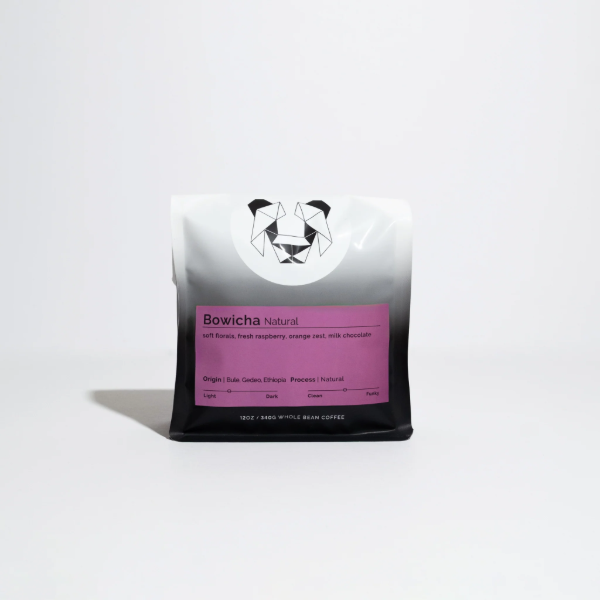 Photo of Black & White - Bowicha ( ) [ Black & White Coffee Roasters ] [ Coffee ]