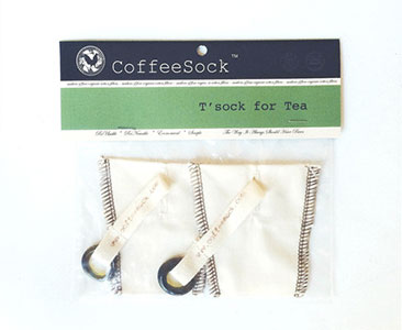 CoffeeSock T'Sock for Tea