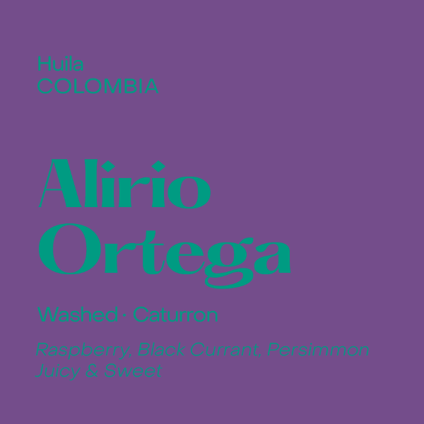 Photo of Subtext - Alirio Ortega: Caturron ( Default Title ) [ Subtext Coffee Roasters ] [ Coffee ]