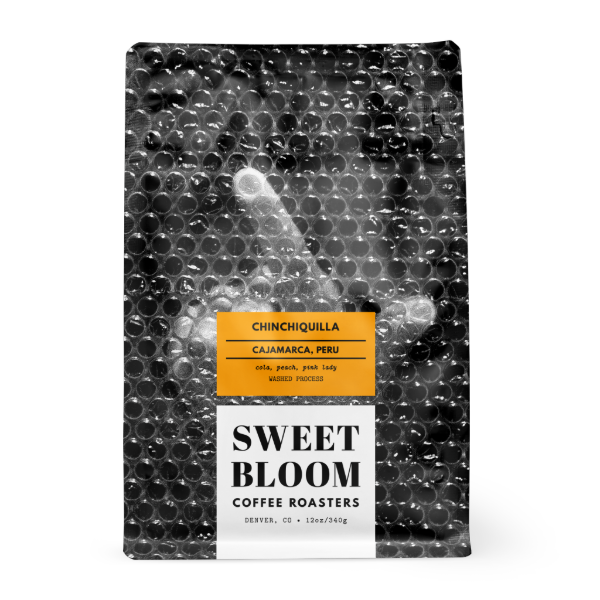 Sweet Bloom Coffee - Chinchiquilla