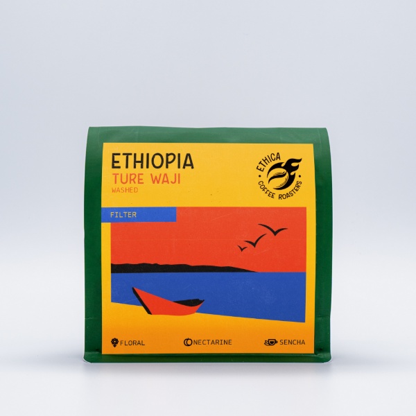Photo of Ethica - Ture Waji ( Default Title ) [ Ethica Coffee Roasters ] [ Coffee ]