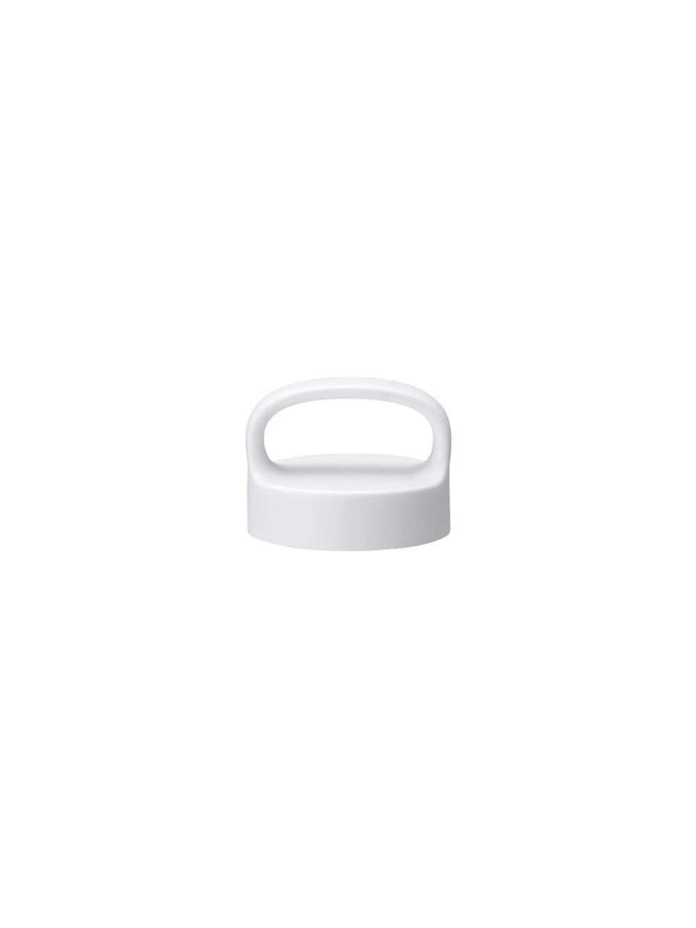 Photo of KINTO WATER TUMBLER Replacement Lid (550ml/19oz) ( White ) [ KINTO ] [ Parts ]