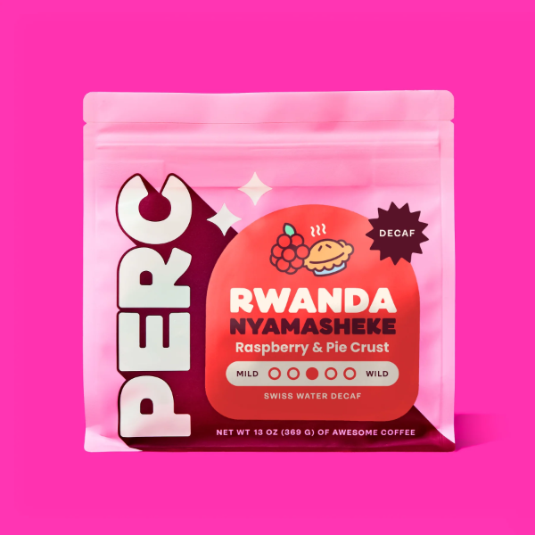 Photo of PERC - Nyamasheke Decaf ( Default Title ) [ PERC ] [ Coffee ]