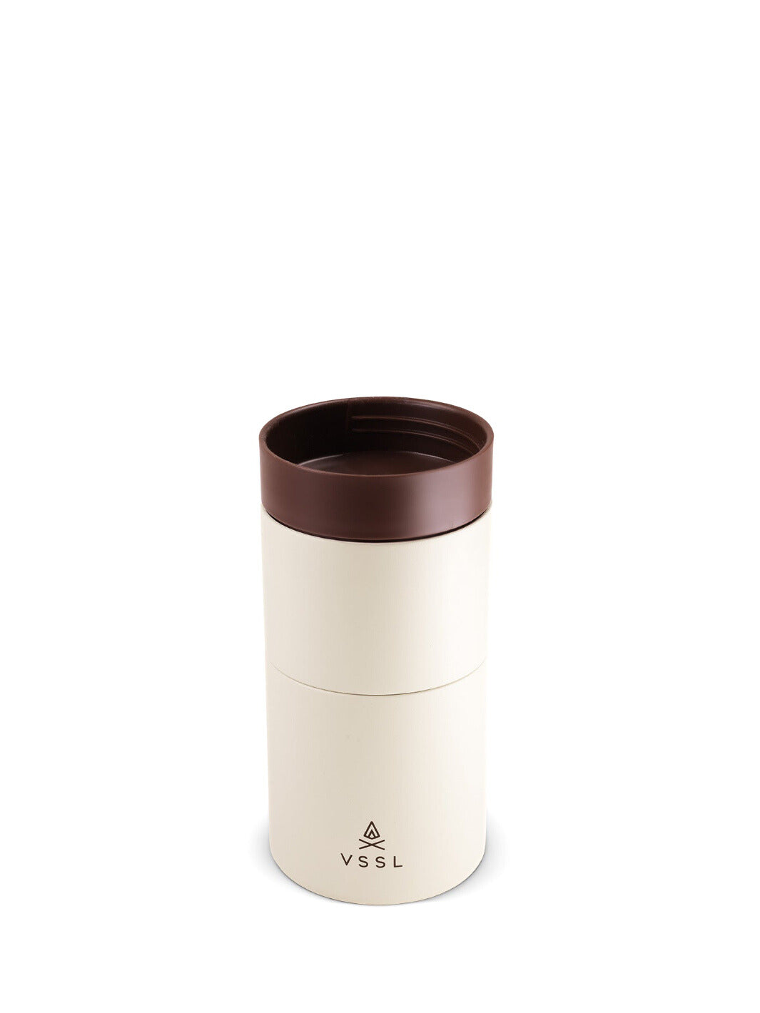 VSSL Nest Pourover Set (Cream) (Used)