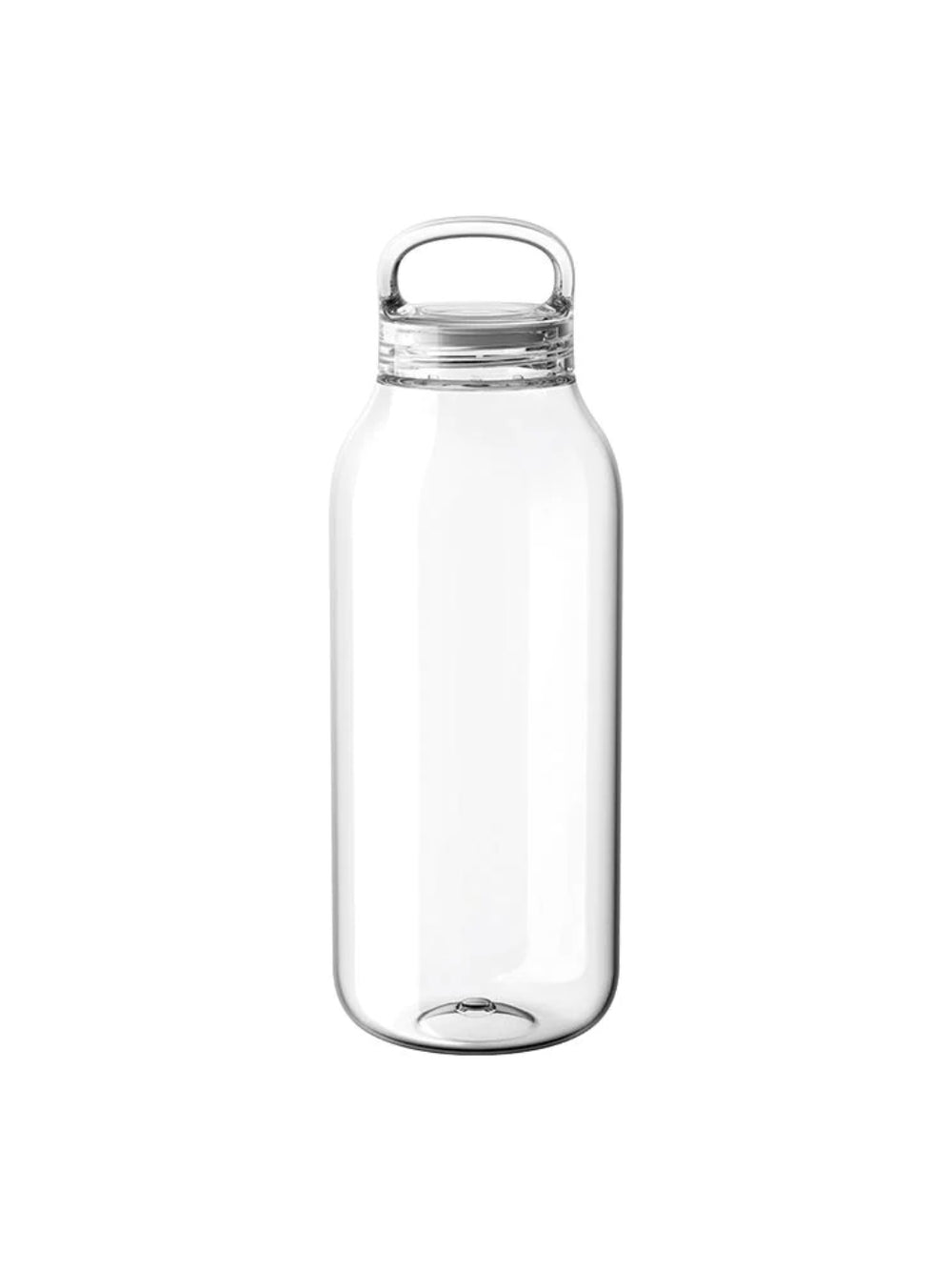 Photo of KINTO WATER BOTTLE (500ml/17oz) ( Clear ) [ KINTO ] [ Hydration Bottles ]