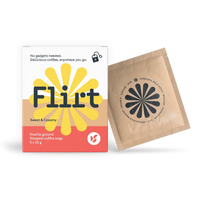 Photo of Doubleshot - Steeped Coffee: Flirt ( Default Title ) [ Doubleshot ] [ Coffee ]