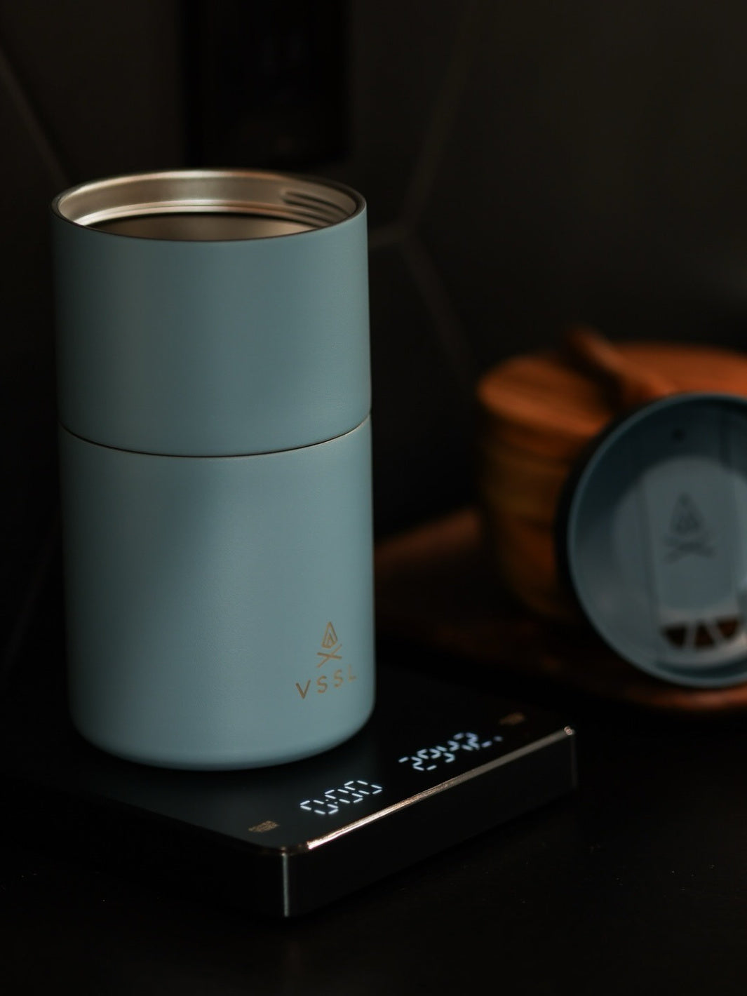 VSSL Nest Pourover Set