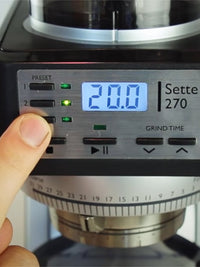 Photo of BARATZA Sette™ 270 Coffee Grinder (120V) ( ) [ Baratza ] [ Electric Grinders ]