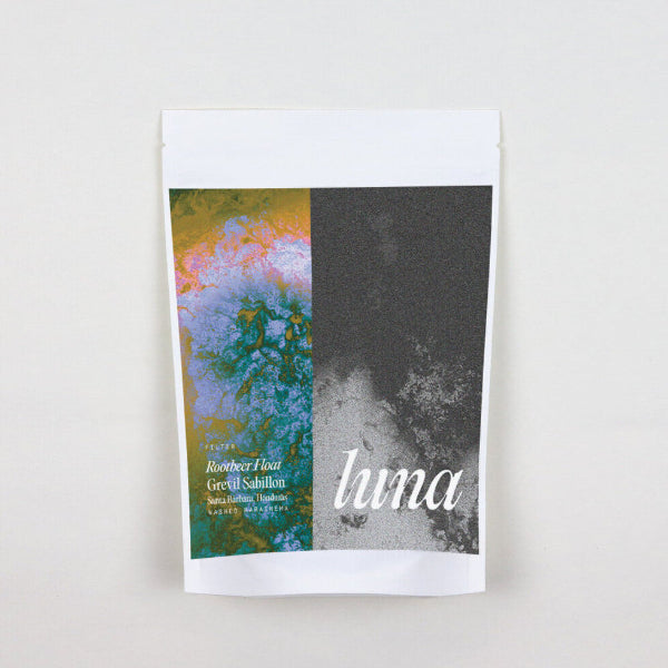 Luna Coffee - Rootbeer Float