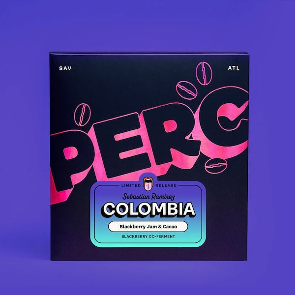 PERC - Sebastian Ramirez Blackberry