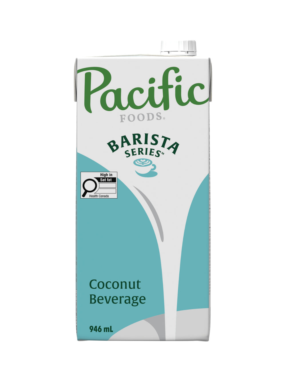 Photo of PACIFIC Barista Series™ Coconut Beverage ( Single Carton ) [ Pacific Foods ] [ Alternative Milks ]