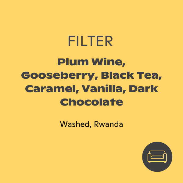 Photo of Kaffeelix - Bwenda ( ) [ Kaffeelix ] [ Coffee ]