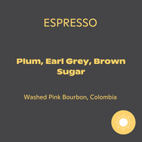 Photo of Monogram - Tinoco: Pink Bourbon Espresso ( ) [ Monogram ] [ Coffee ]