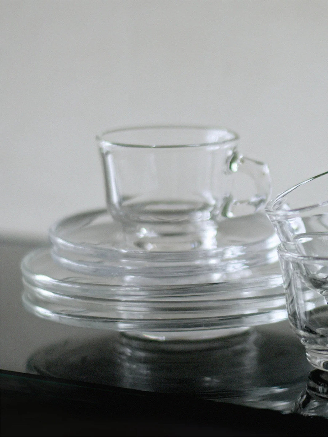 KINTO LUX Saucer (⌀110mm/4.33in)