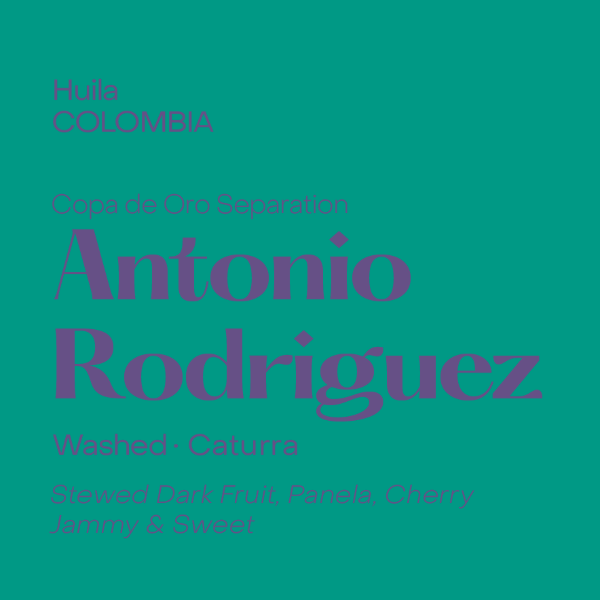 Subtext - Antonio Rodriguez
