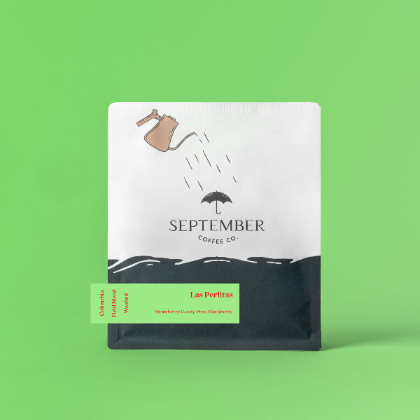 Photo of September -Las Perlitas ( ) [ September Coffee Co ] [ Coffee ]