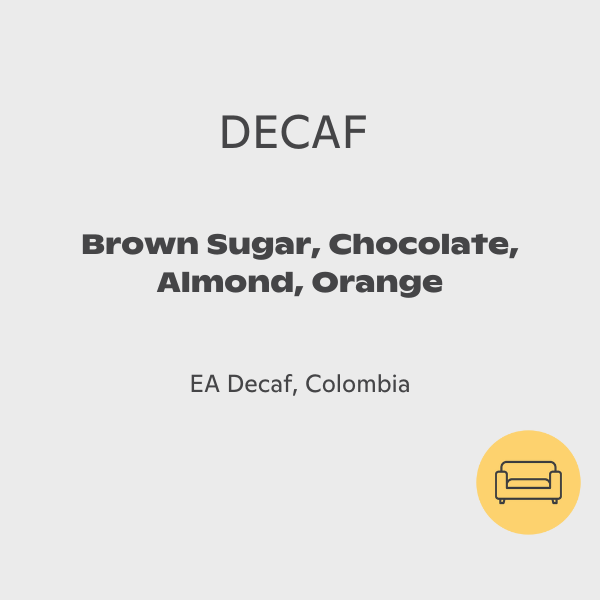 Rogue Wave Coffee - El Vergel Condor Decaf