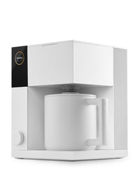 Photo of FELLOW Aiden Precision Coffee Maker (120V) (Matte White) (Damaged Box) ( ) [ Yard Sale ] [ Yard Sale ]