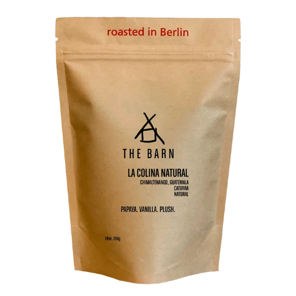 The Barn - La Colina: Natural