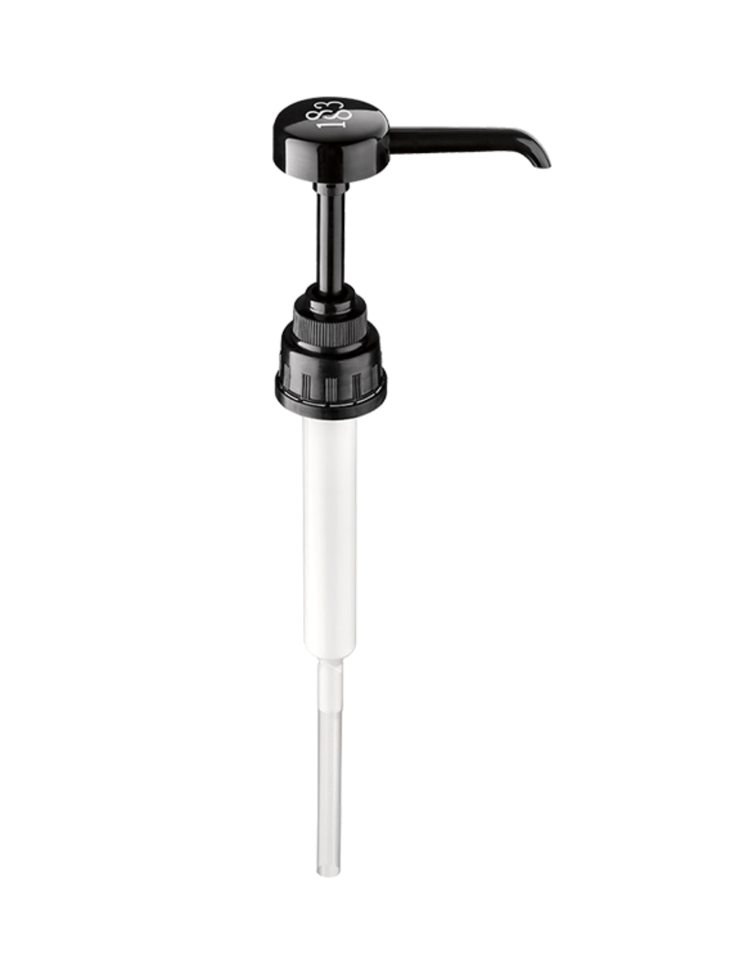 1883 Pump for for 1000ml (33.8oz) Puree Bottles (14.8ml/0.5oz per pump)