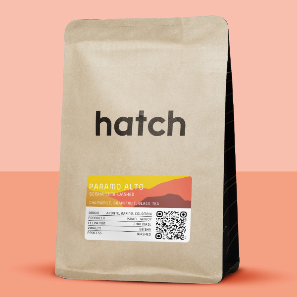 Photo of Hatch - Paramo Alto: Gesha ( Default Title ) [ Hatch ] [ Coffee ]