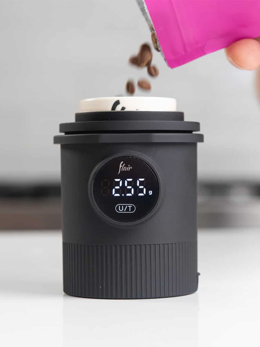 FLAIR Weigh Cup