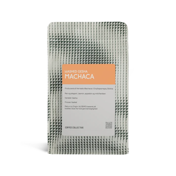 Photo of Coffee Collective - Machaca ( ) [ Coffee Collective ] [ Coffee ]