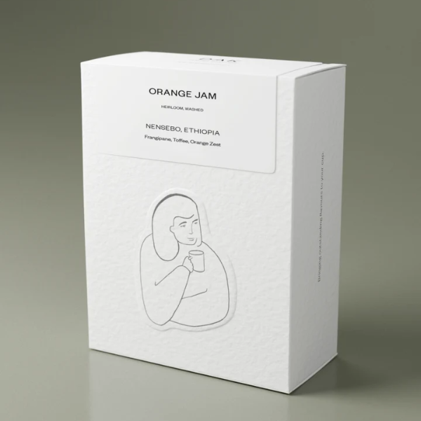 DAK - Orange Jam Espresso