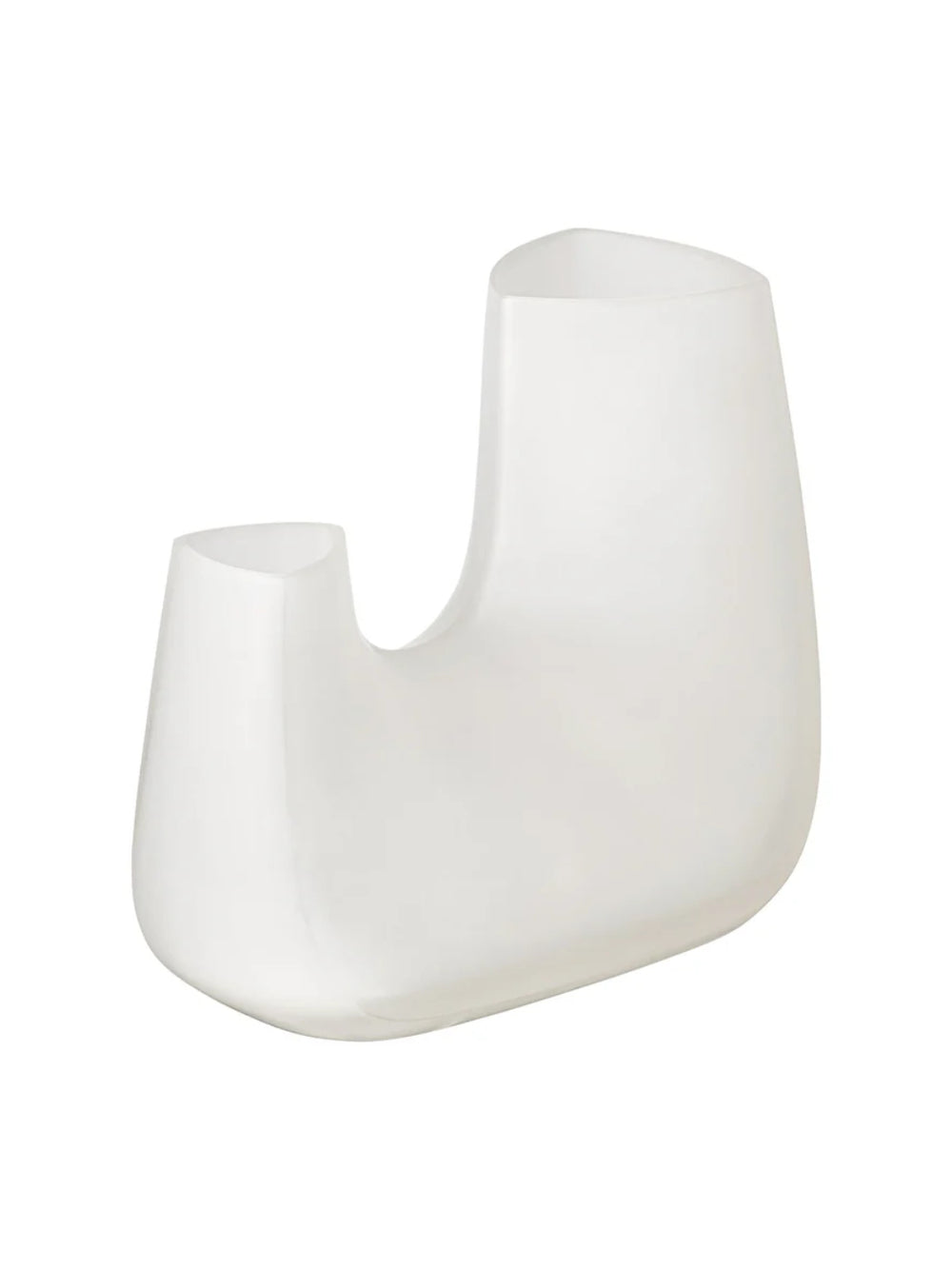 KINTO TRE Vase (200x120x175mm/7.9x4.7x6.9in)