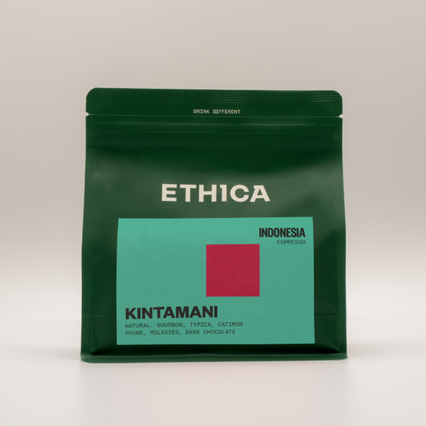 Photo of Ethica - Kintamani Espresso ( ) [ Ethica Coffee Roasters ] [ Coffee ]