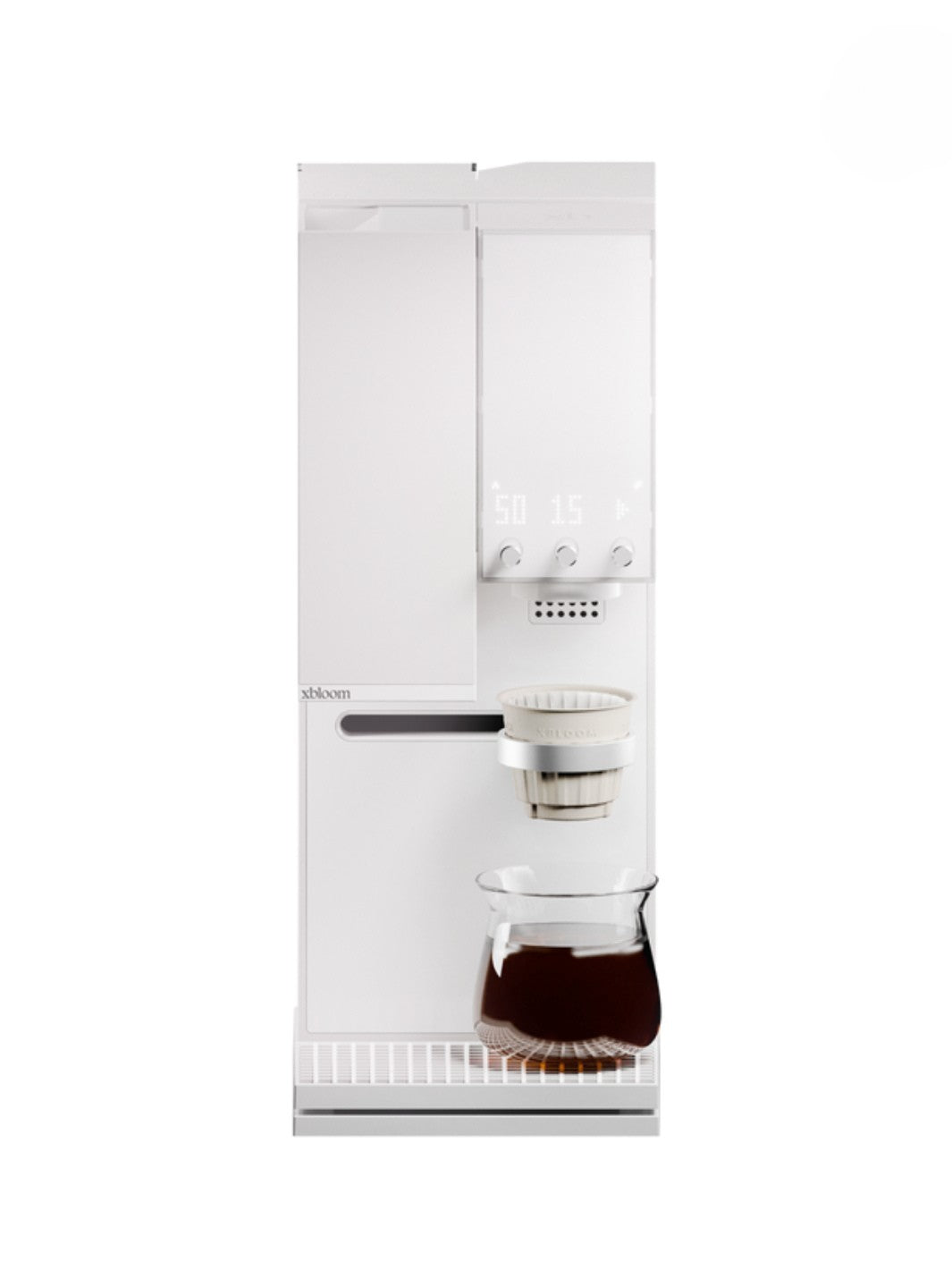 xBloom Studio Coffee Maker (120V) (Moonlight White) (Damaged Box)