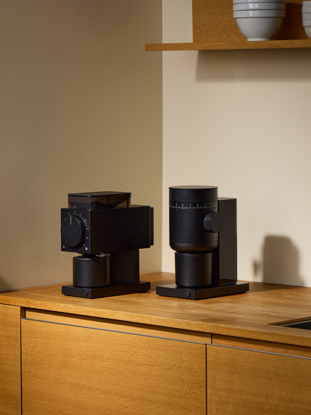 FELLOW Opus 2 Conical Burr Grinder (120V)