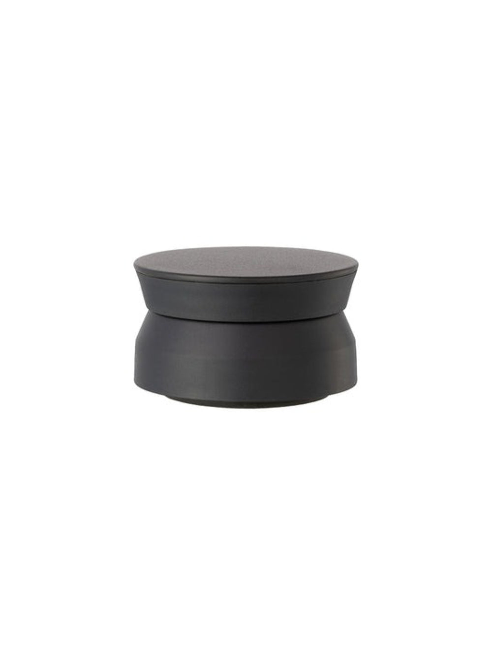 Photo of KINTO TRAVEL TUMBLER Replacement Lid/Cap (500ml/17oz) (B) ( Black ) [ KINTO ] [ Parts ]