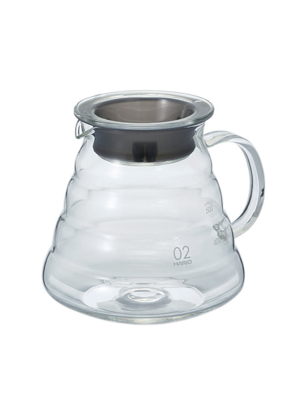 Photo of HARIO V60-02 Range Server (600ml/20oz) (Lightly Used) ( Default Title ) [ Yard Sale ] [ Yard Sale ]