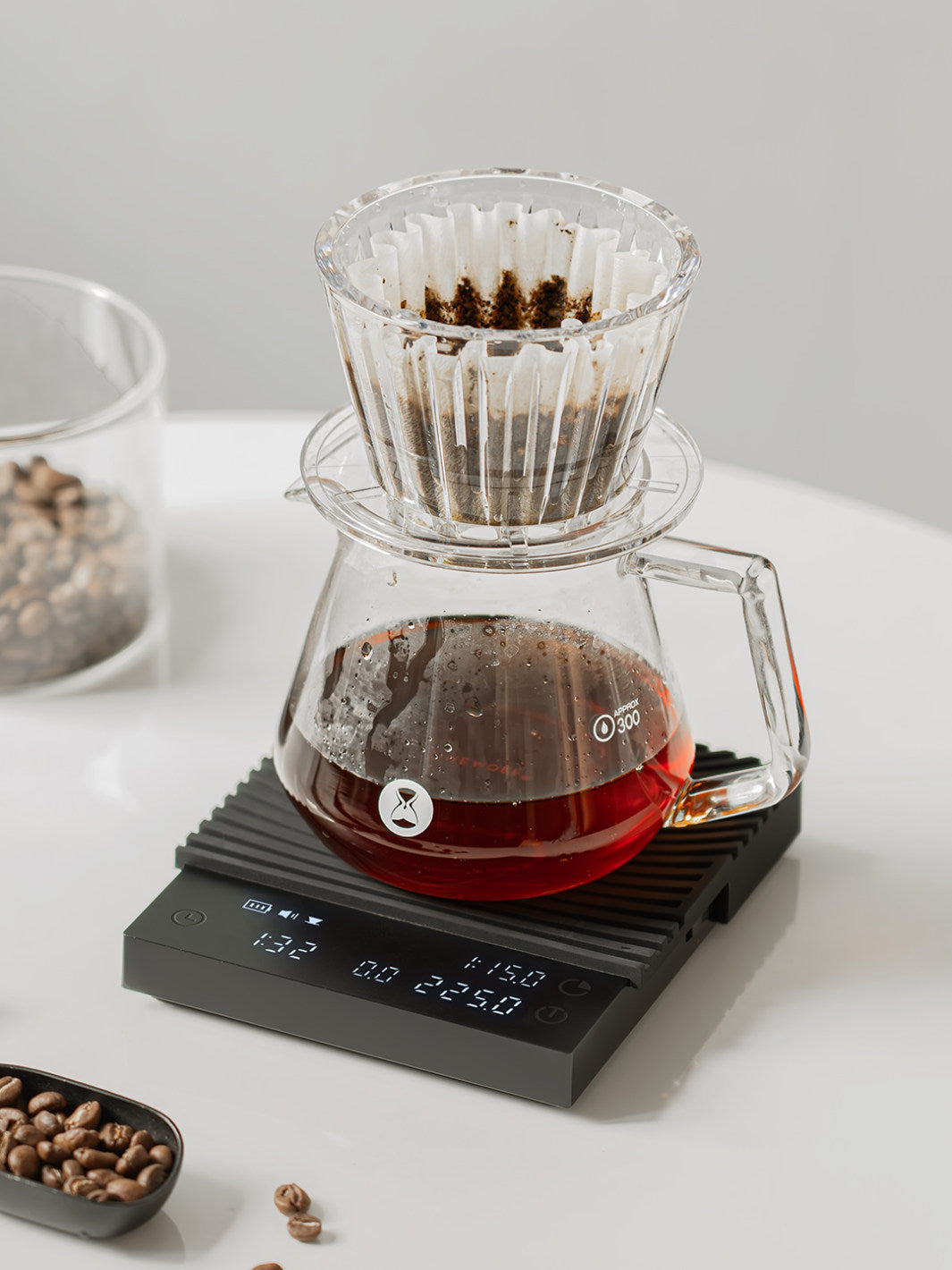 TIMEMORE Black Mirror BASIC 3 Coffee Scale