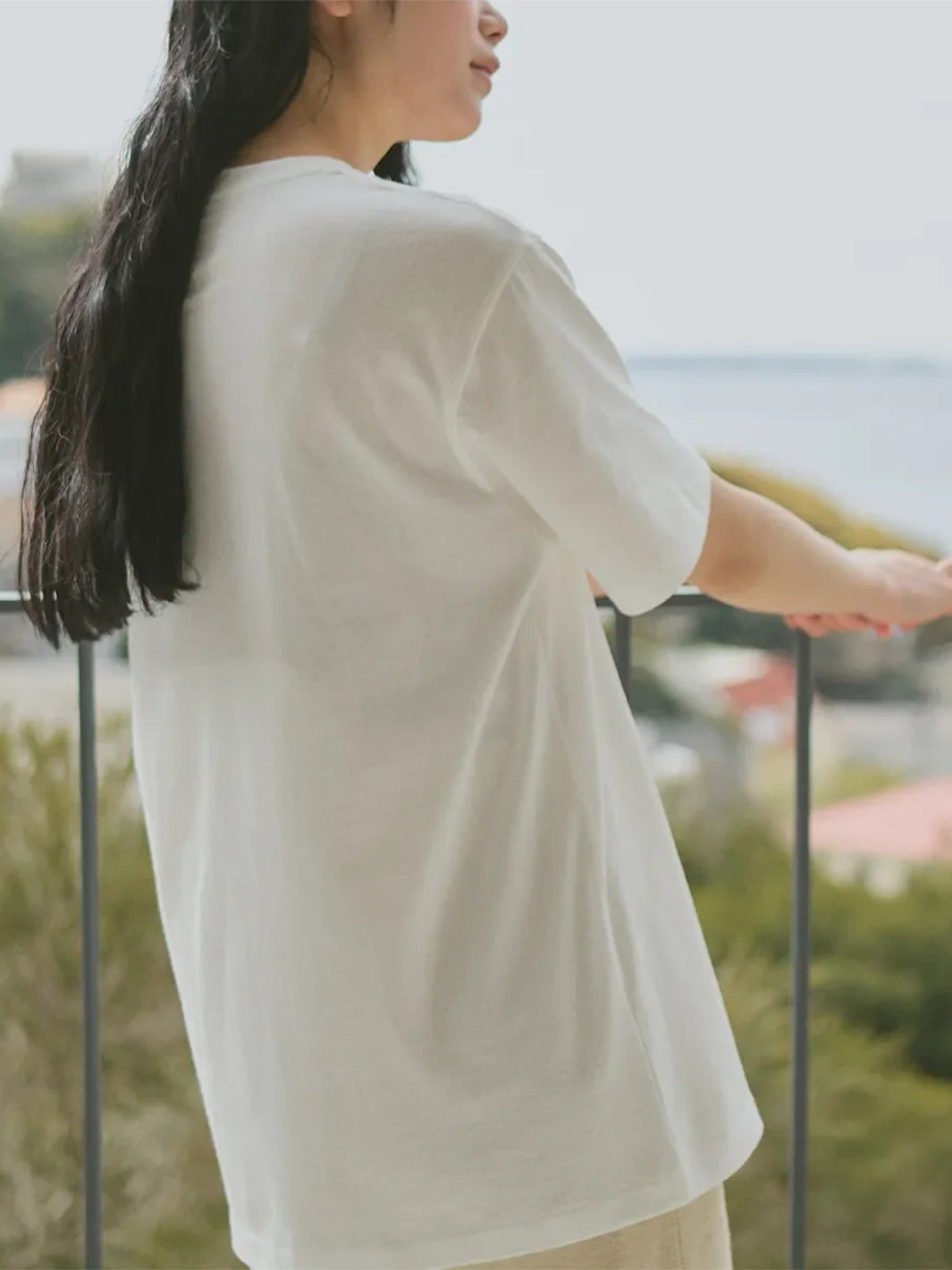 KINTO FUTO Cut and Sew Short Sleeve TCO_1