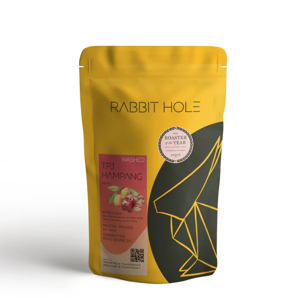 Photo of Rabbit Hole - TPJ Hampang ( Default Title ) [ Rabbit Hole Roasters ] [ Coffee ]