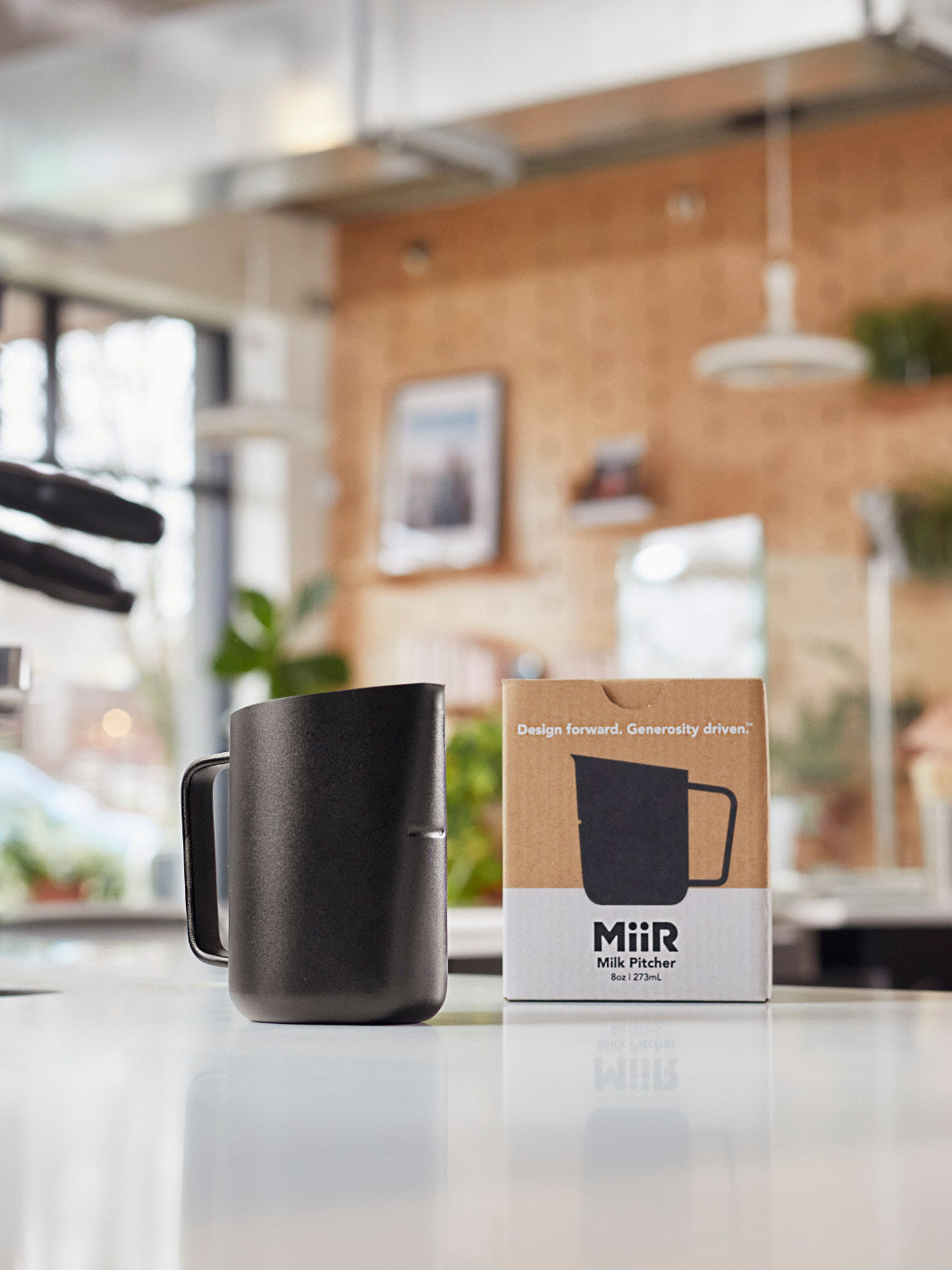 MiiR New Standard Milk Pitcher (237ml/8oz)